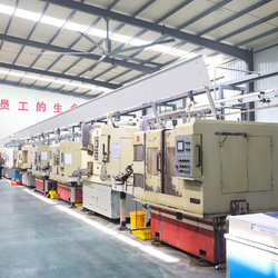 Shandong Awx Bearing  Co., Ltd. производственная линия производителя
