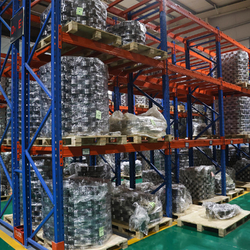 Shandong Awx Bearing  Co., Ltd. производственная линия производителя