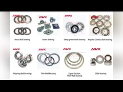 Кольцевые подшипники