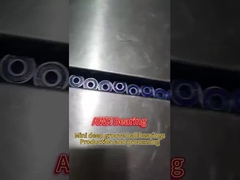 Электромоторы 6200 шаровые подшипники с глубокой структурой канавки Лучший 61800 zz подшипник