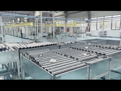 Производство подшипников на роликах