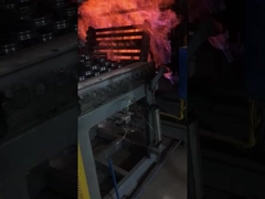 Фабрика подшипников обрабатывает и производит