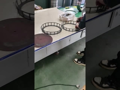 Устанавливаются сферические подшипники