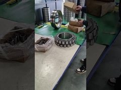 Устанавливаются сферические подшипники