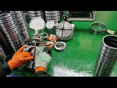 Сферные роликовые подшипники проходят точное испытание