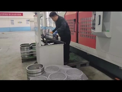 Сферные роликовые подшипники проходят точное испытание