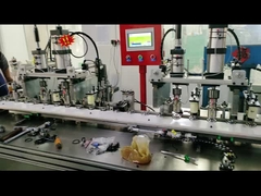 Процесс обработки подушевого блочного шарового подшипника AWX