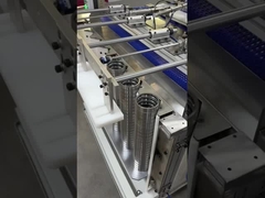 Процесс производства на заводе глубоких канавных шаровых подшипников, добро пожаловать на заказ