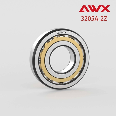 P6 3304A 3205A-2Z 3305A 3204A-2RS1 Угловой контактный двухрядный шарикоподшипник