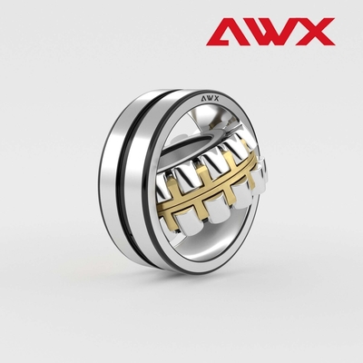 Тяжелое сферическое подшипник 22205CC W33 22206CC W33 22207CC W33 с уровнем вибрации V3