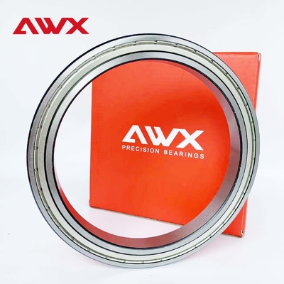 AWX подшипник завод низкая цена 619 серия 61906 61907 61908 ZZ тонкостенные подшипники для высокоскоростных приложений