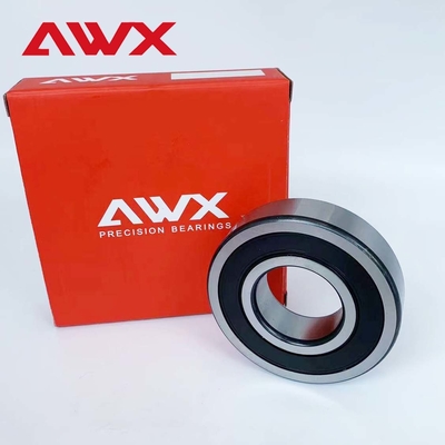 Точные радиальные подшипники Gcr15 6019-2RS 6020-2RS 6021-2RS 6022-2RS глубокие канавные шариковые подшипники по более низкой цене